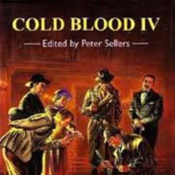 Cold Blood IV Hardcover – Jan. 1 1992 NWT New Book - Picture 1 of 2